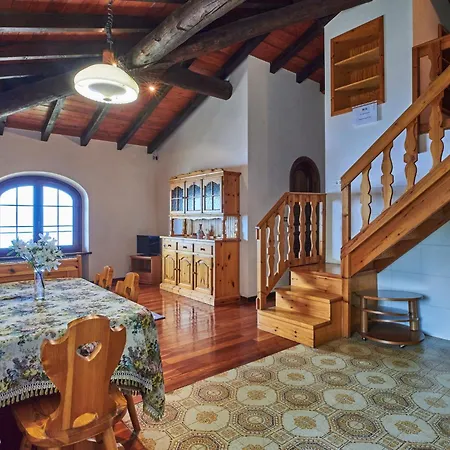 Appartamento Bellavista-2 By Interhome Stazzona