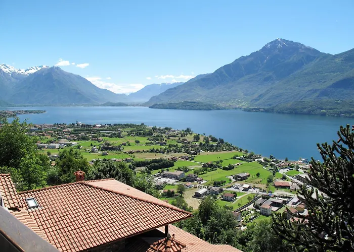 Bellavista-2 By Interhome * Stazzona