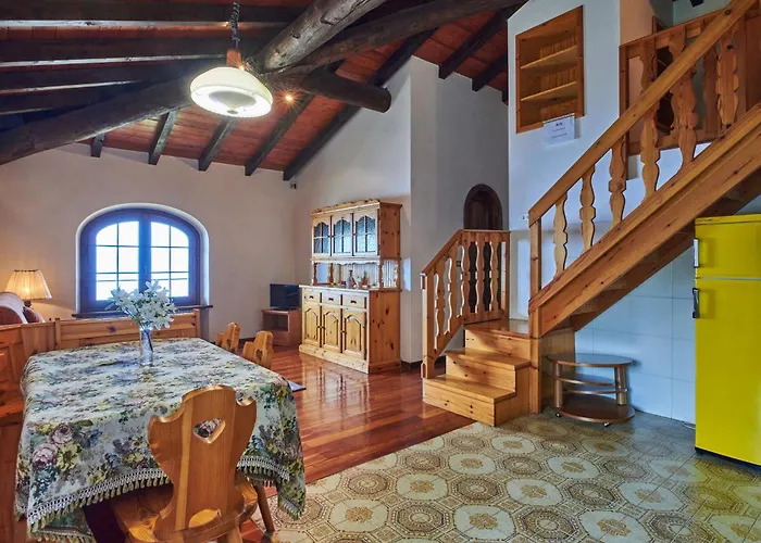 Appartamento Bellavista-2 By Interhome Stazzona