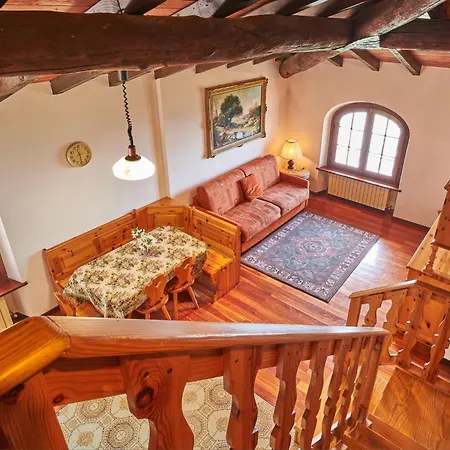 Bellavista-2 By Interhome Apartment